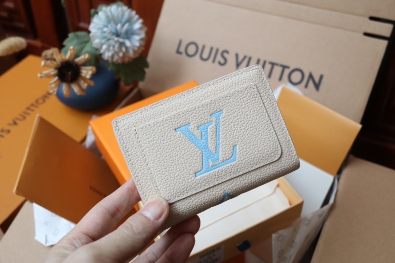 LV Wallets